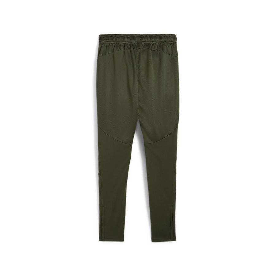Manchester City Training Trousers - Green/Blue - Men's-SoccerKits Hub | Buy Soccer Jerseys Online